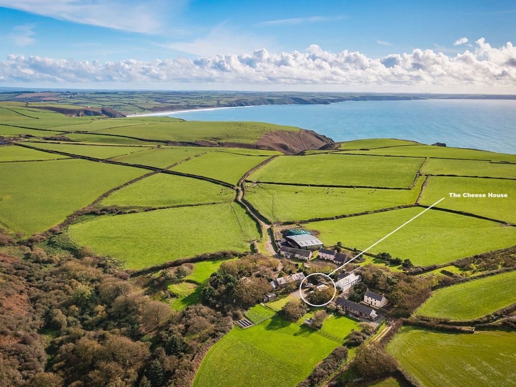 2 bed detached house for sale in Pen Y Cwm, Haverfordwest SA62, £