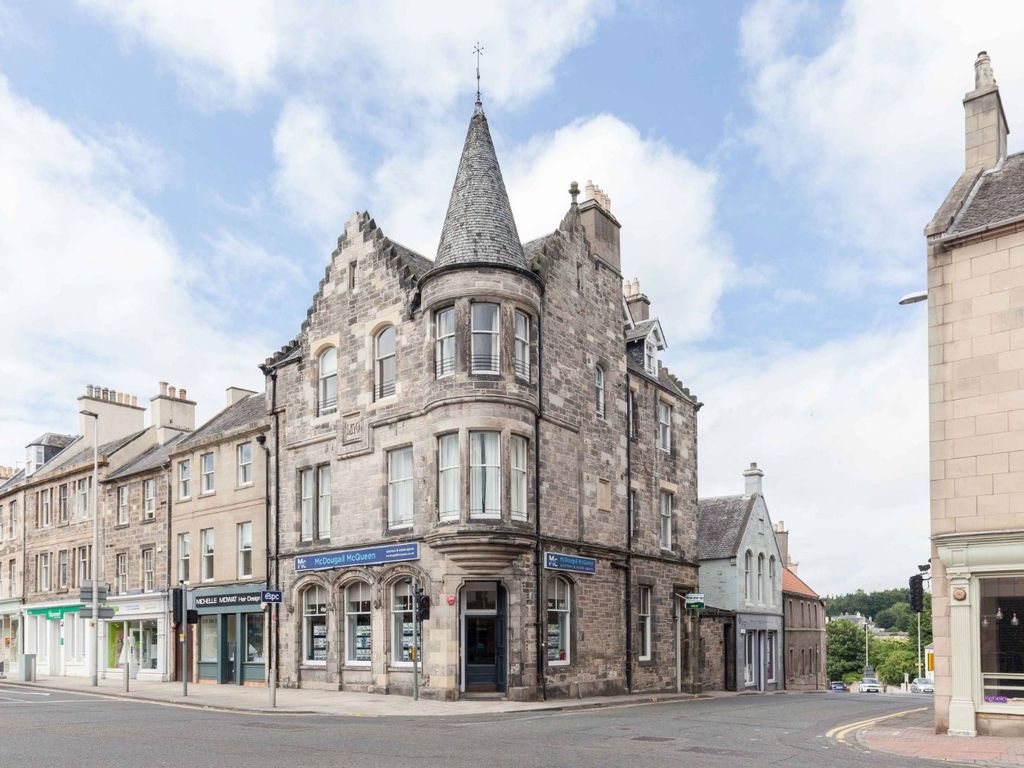 1 bed flat for sale in Edinburgh Road (Morton House), Dalkeith