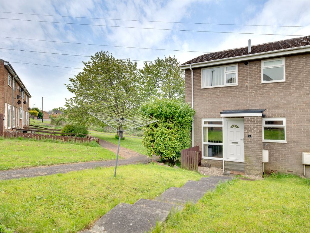 1 bed terraced house for sale in Ellington Close, West Denton Park