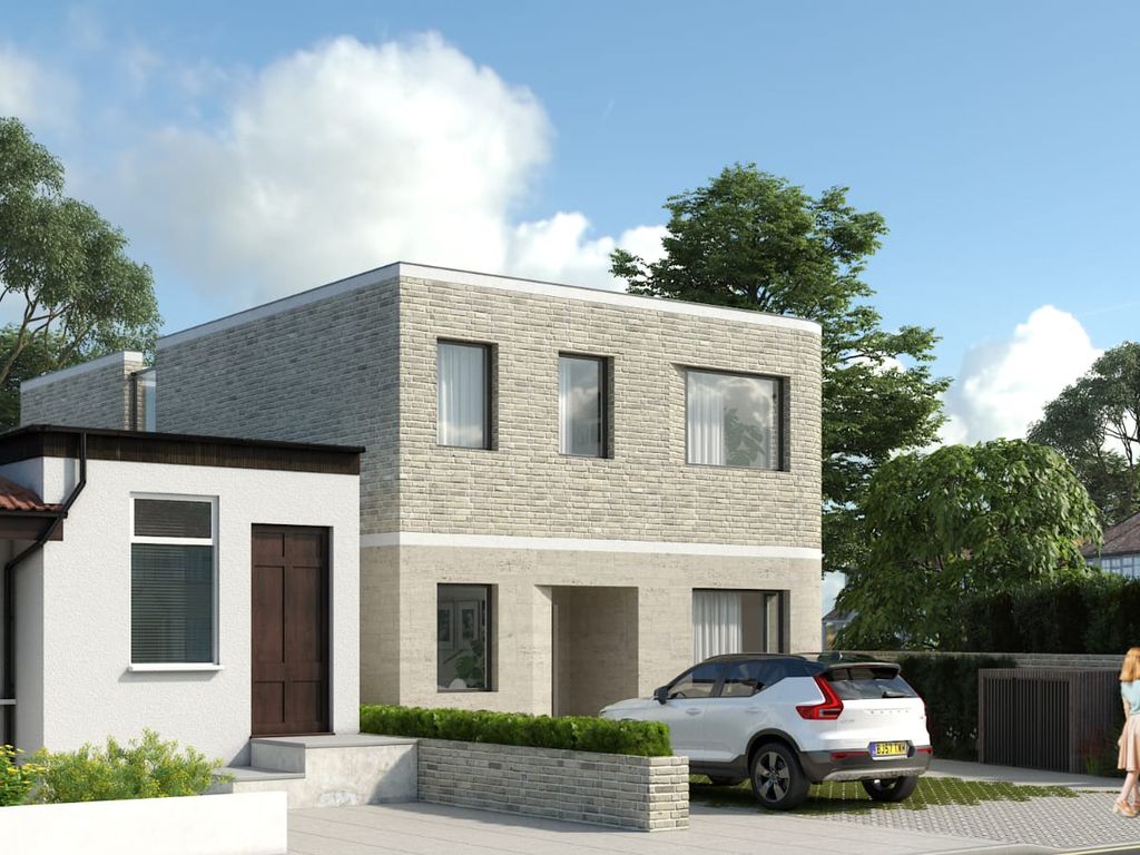 Western Avenue, London NW11  