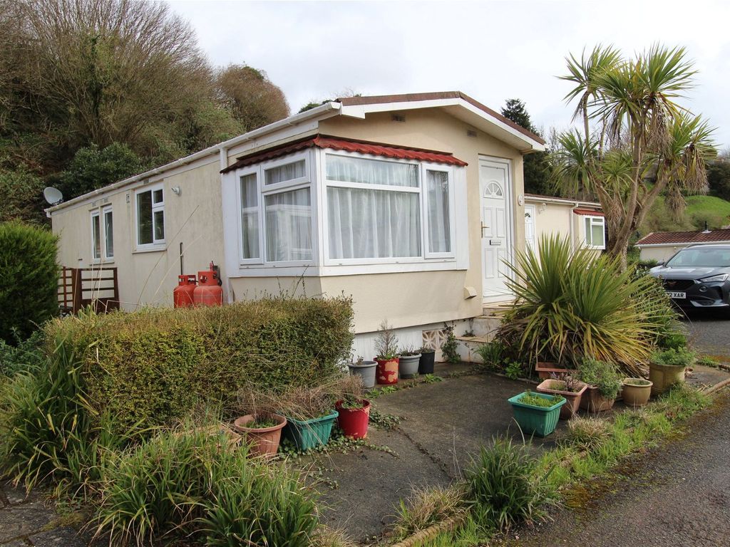 2 bed mobile/park home for sale in Hillside Park, Totnes Road, Paignton