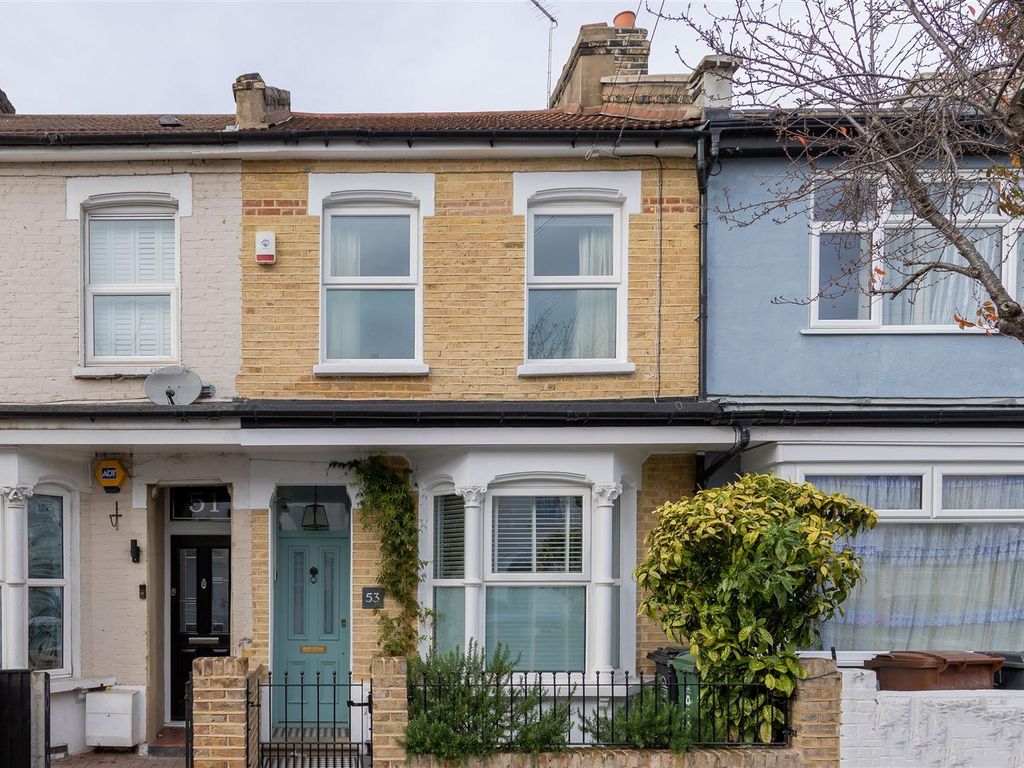 3 bed terraced house for sale in Vansittart Road, London E7 Zoopla