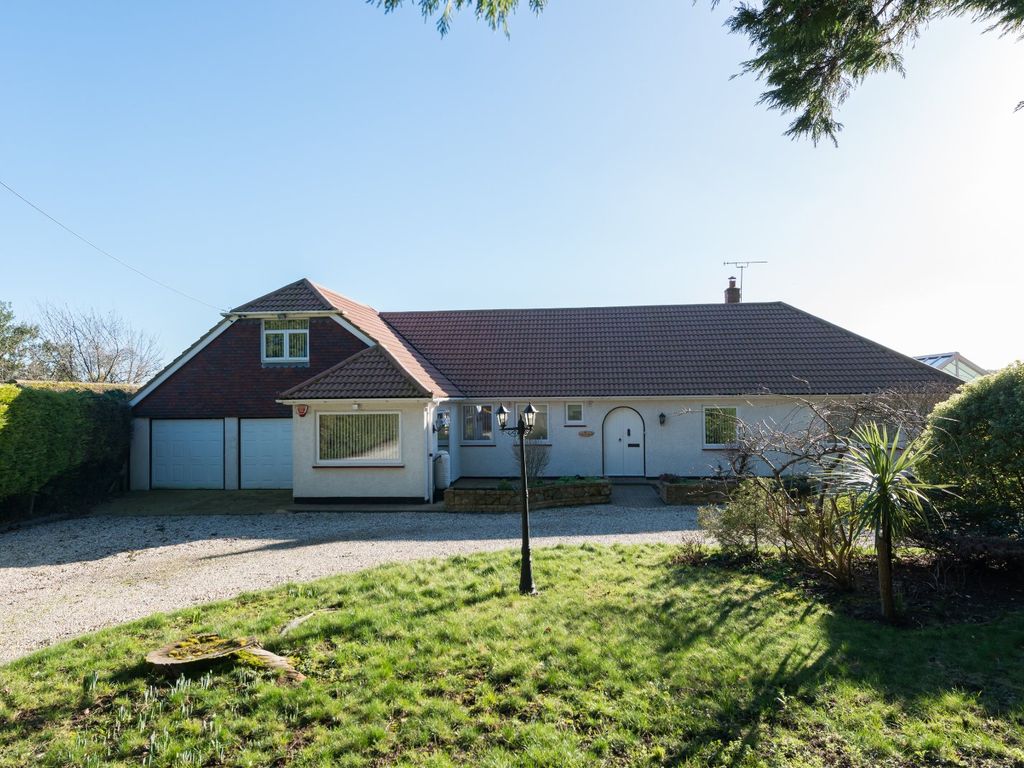 4 bed detached house for sale in Dover Road, Ringwould, Deal, Kent CT14