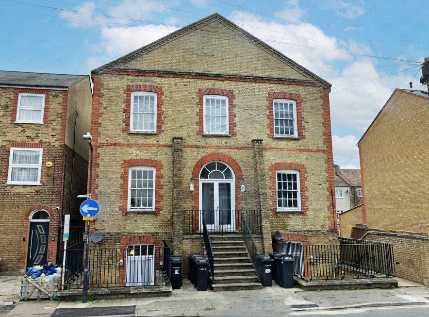 1 bed flat for sale in Darnley Street, Gravesend, Kent DA11 Zoopla