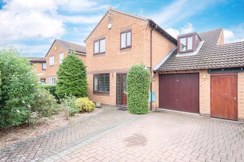 4 bed detached house for sale in Brixworth Way, Retford DN22 Zoopla