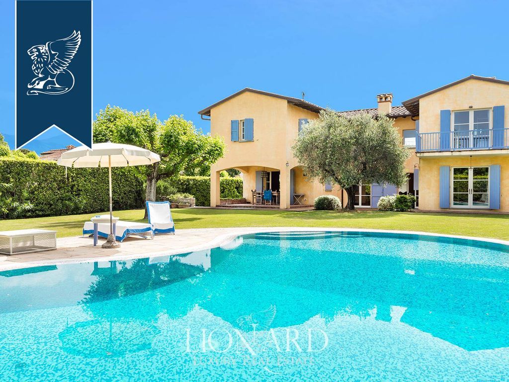 6 bed villa for sale in Forte Dei Marmi, Lucca, Toscana Zoopla