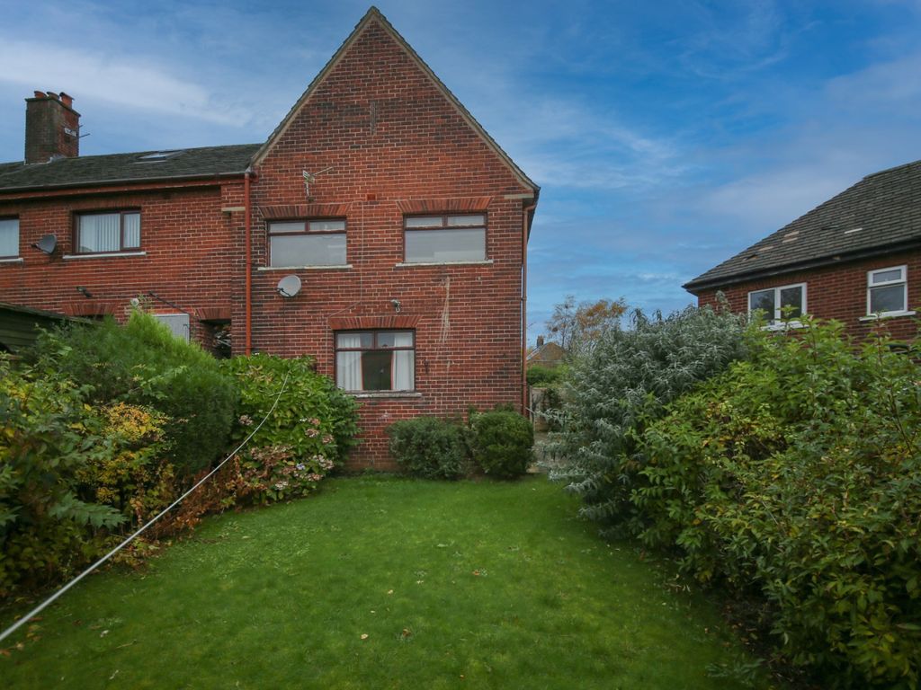 3 bed terraced house for sale in Mayfield Road, Upholland, Skelmersdale