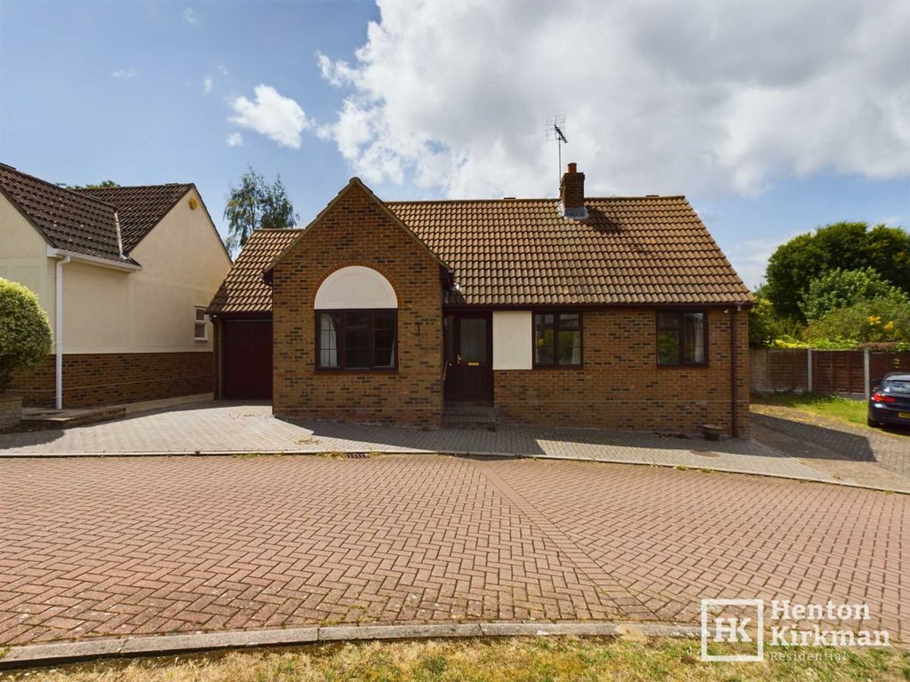 2 bed detached bungalow for sale in Western Mews, Billericay CM12 Zoopla