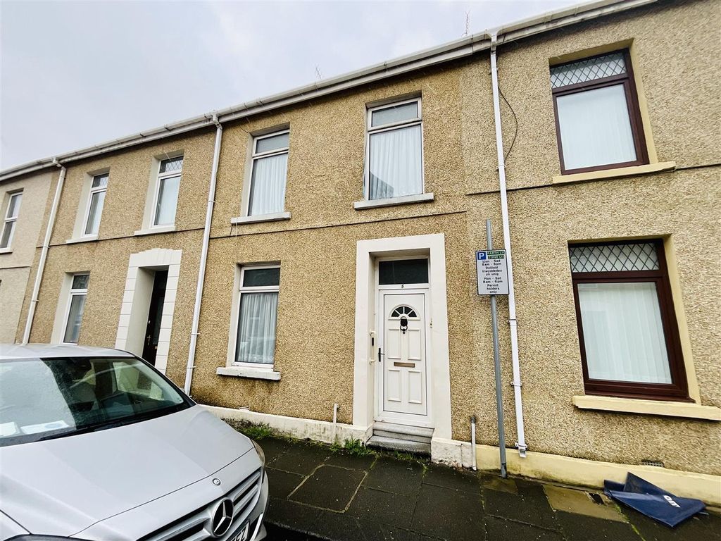3 bed terraced house for sale in Andrew Street, Llanelli SA15 Zoopla