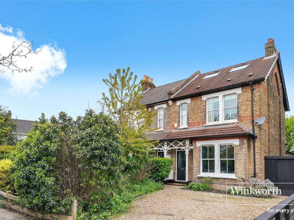 5 bed detached house for sale in Kent House Road, Beckenham BR3 Zoopla