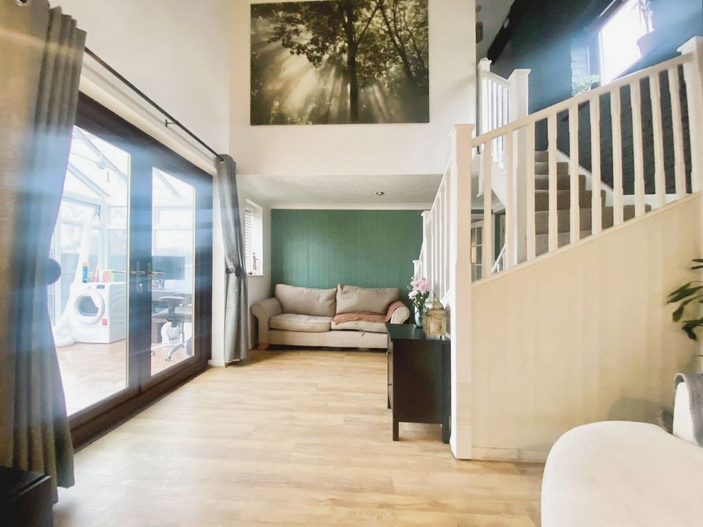 3 bed semidetached house for sale in Tree Hamlets, Upton, Poole BH16