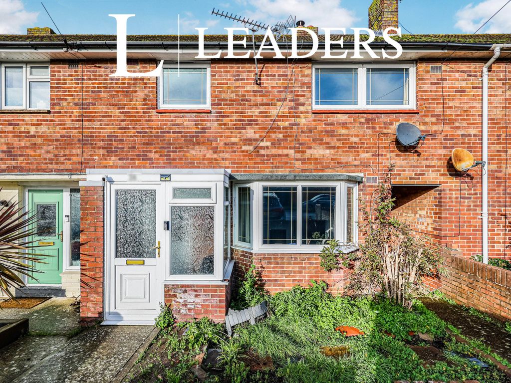 3 bed terraced house to rent in Hazelholt Drive, Havant PO9 Zoopla