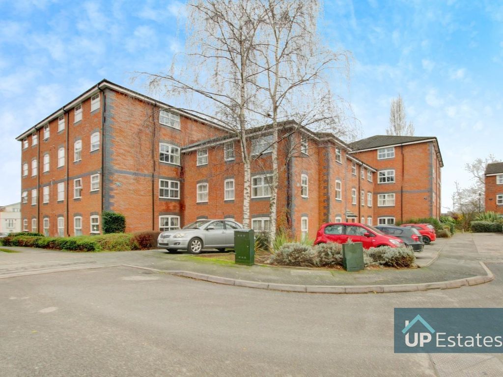 1 bed flat for sale in Drapers Fields, Coventry CV1, £110,000 Zoopla