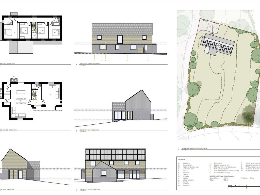 Land for sale in Westcott, Cullompton EX15 Zoopla