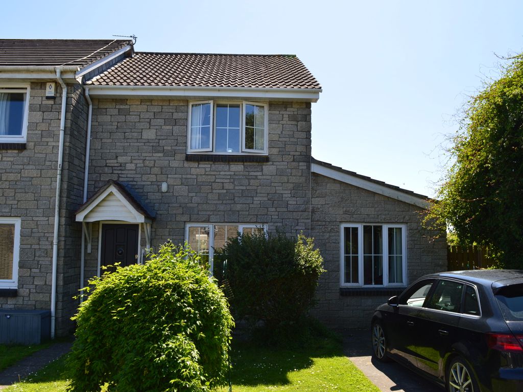 4 bed semidetached house to rent in Heol GerYFelin, Llantwit Major