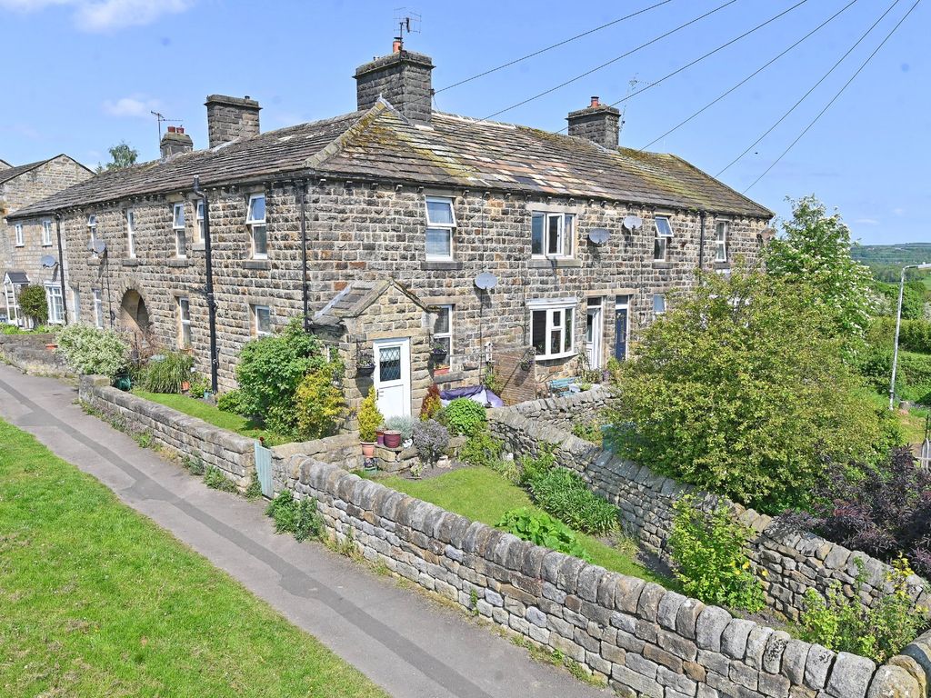 3 bed end terrace house for sale in Daleside Park, Darley, Harrogate