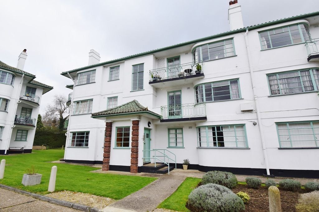 2 bed flat for sale in Capel Gardens, Pinner HA5, £335,000 Zoopla