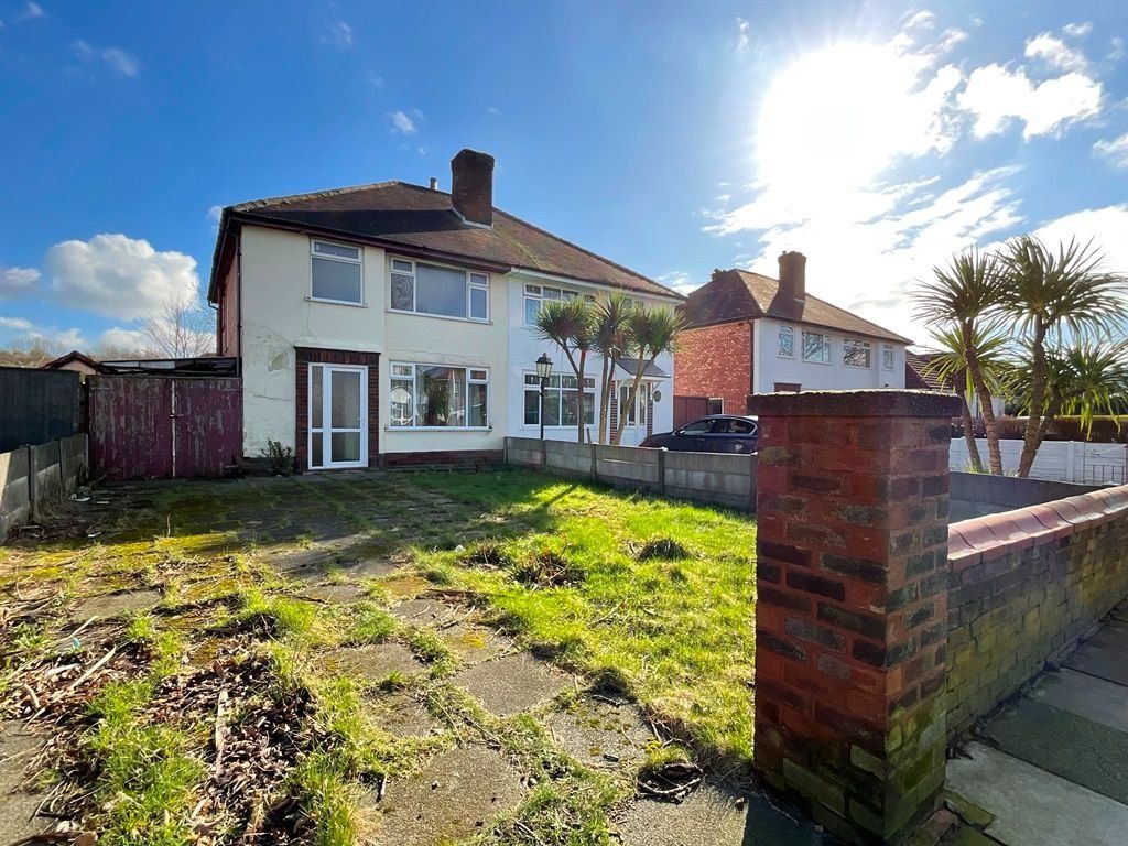 3 bed semidetached house for sale in Preston New Road, Southport PR9