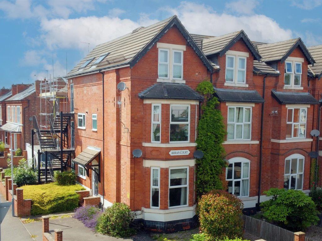 1 bed flat to rent in Arran Court, West Bridgford, Nottingham NG2, £795