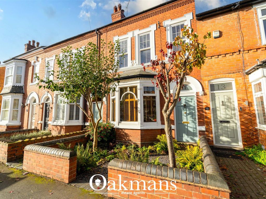 3 bed property for sale in Grosvenor Road, Harborne, Birmingham B17, £