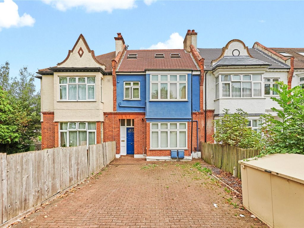 1 bed flat for sale in Ashurst Gardens, Tulse Hill, London SW2, £