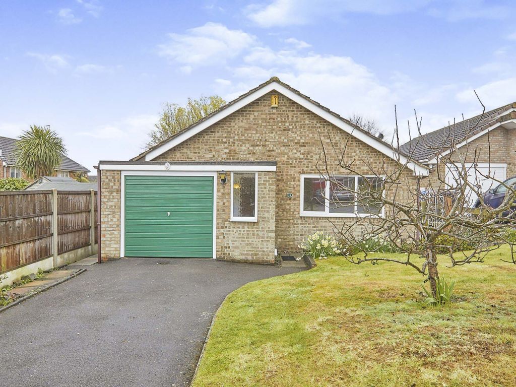 2 bed detached bungalow for sale in Medway Drive, Allestree, Derby DE22