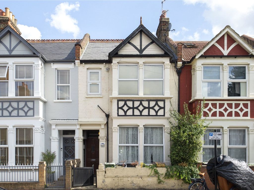 West End Avenue, Leyton, London E10  