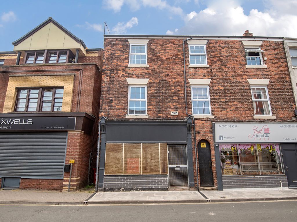 2 bed terraced house for sale in Wellowgate, Grimsby DN32 Zoopla