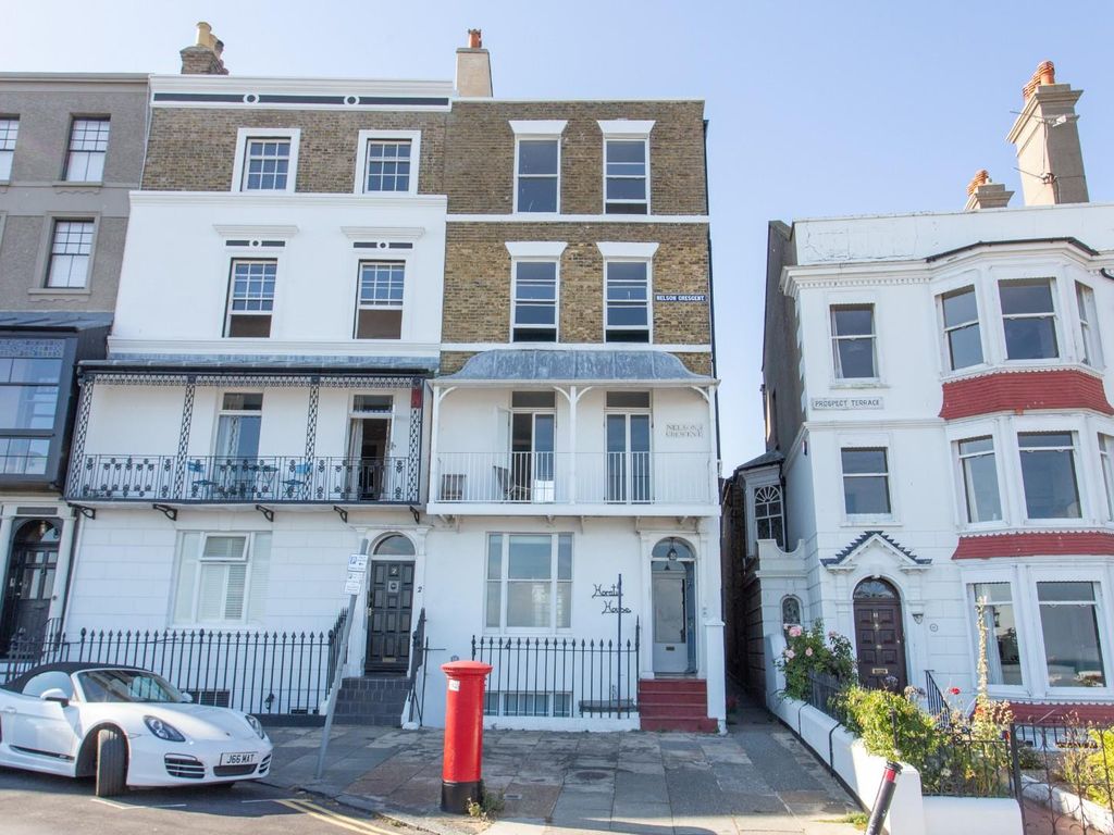 1 bed flat for sale in Nelson Crescent, Ramsgate CT11 Zoopla