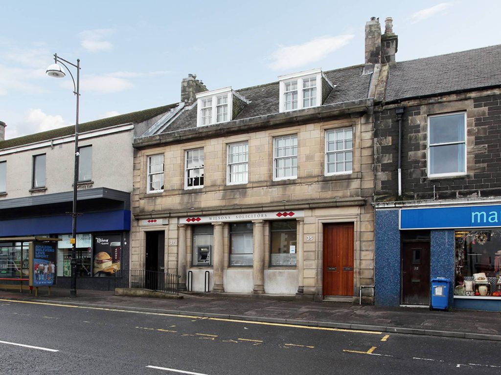 5 bed town house for sale in High Street, Inverkeithing KY11, £270,000