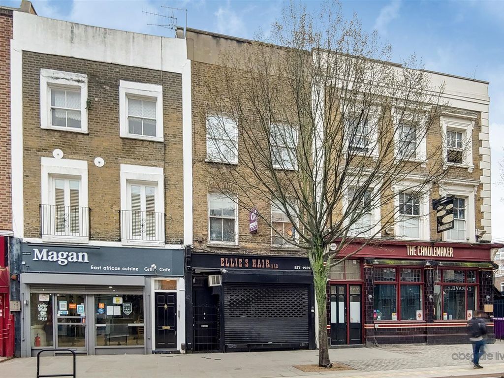 1 bed flat for sale in Battersea High Street, London SW11 Zoopla
