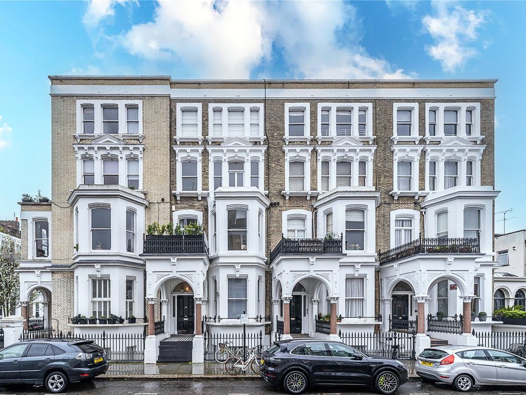 1 bed flat for sale in Redcliffe Square, London SW10, £749,995 Zoopla