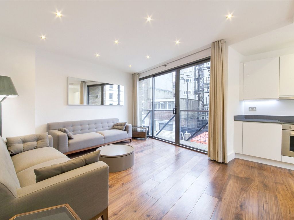 Phillips House, Goodge Street, Fitzrovia, London W1T  