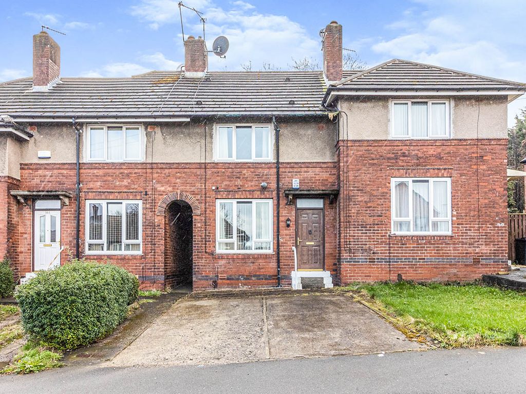 2 bed terraced house for sale in Penrith Road, Sheffield, South