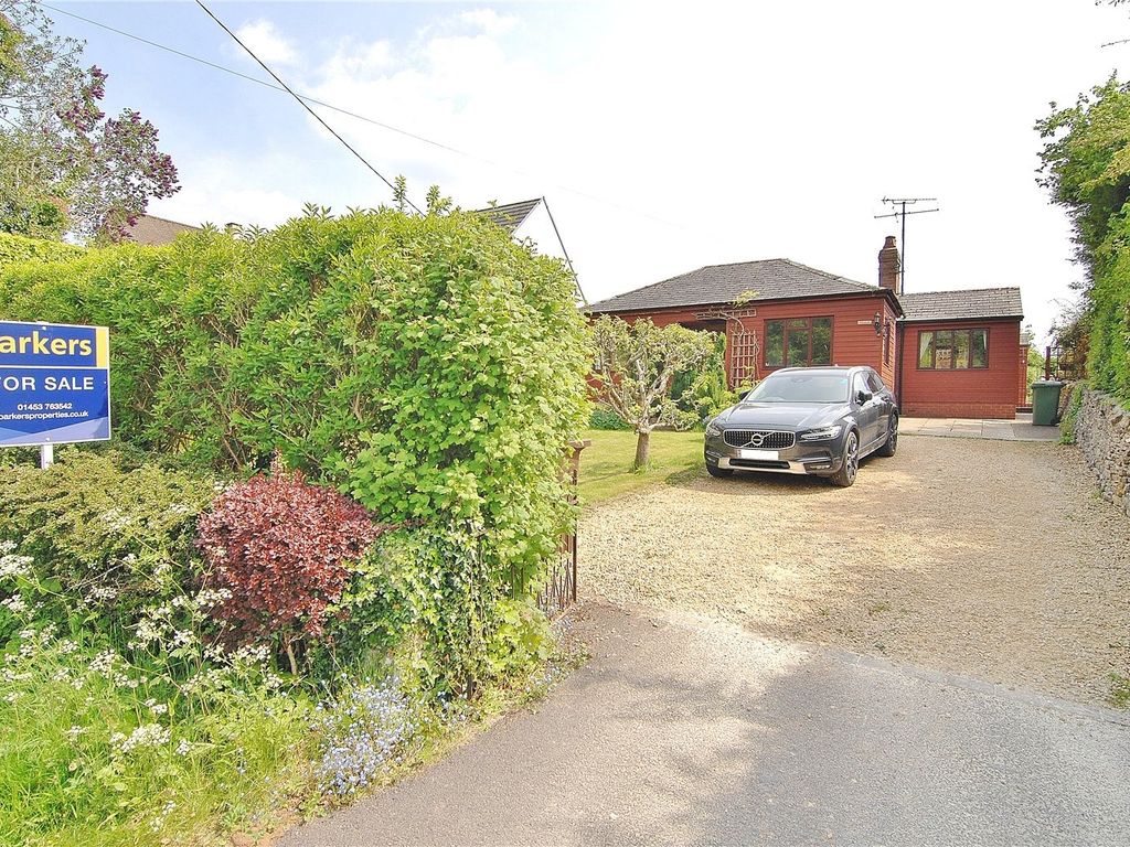 4 bed bungalow for sale in Bussage, Stroud GL6, £400,000 Zoopla