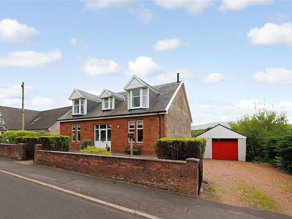 5 bed detached house for sale in Wellwood Street, Muirkirk, Cumnock