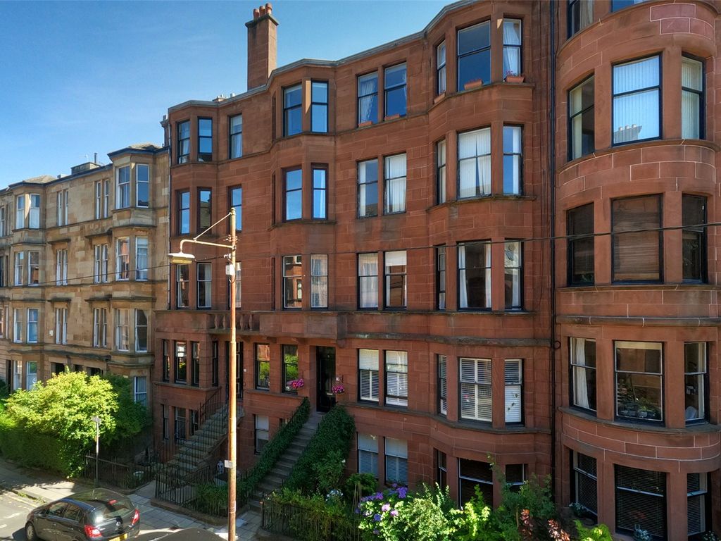 2 bed flat for sale in Kersland Street, Hillhead, Glasgow G12 Zoopla