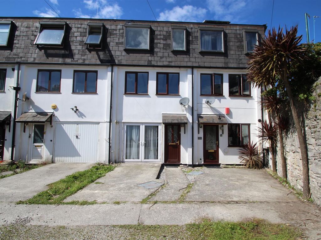 3 bed terraced house for sale in Hill Park Mews, Greenbank, Plymouth PL4 Zoopla