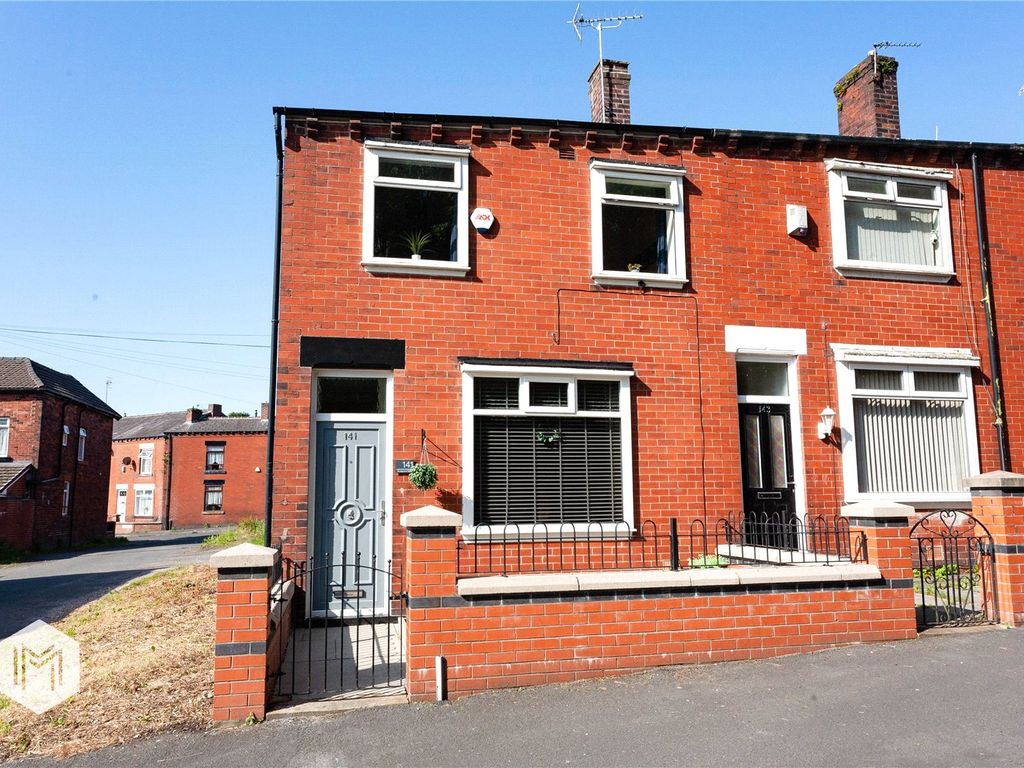 3 bed end terrace house to rent in Musgrave Road, Bolton BL1 Zoopla
