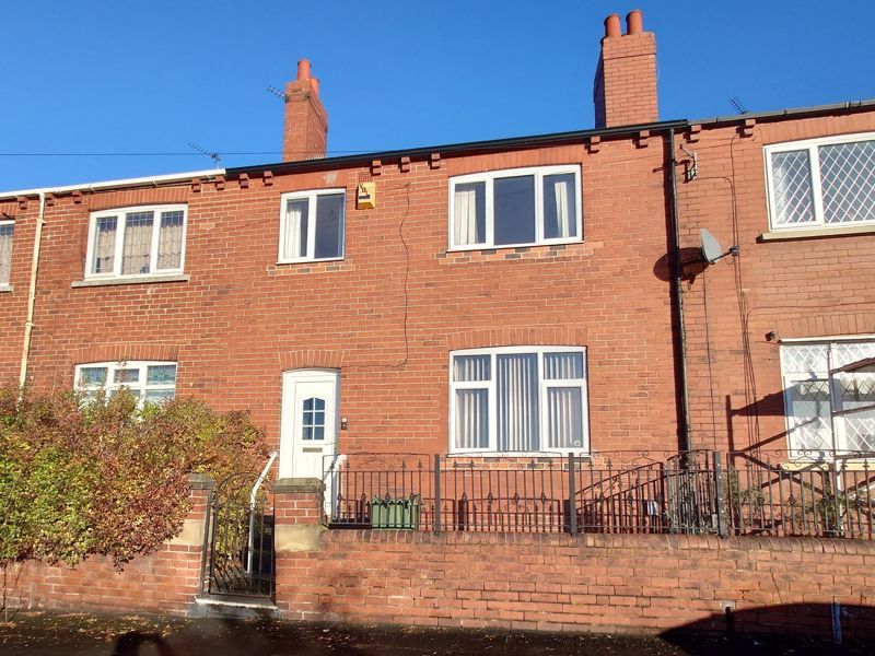 3 bed terraced house for sale in Turton Street, Wakefield WF1, £129,950