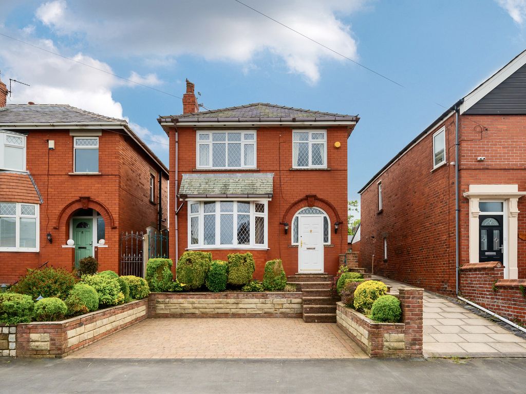 3 bed detached house for sale in Chorley Road, Adlington PR6 Zoopla