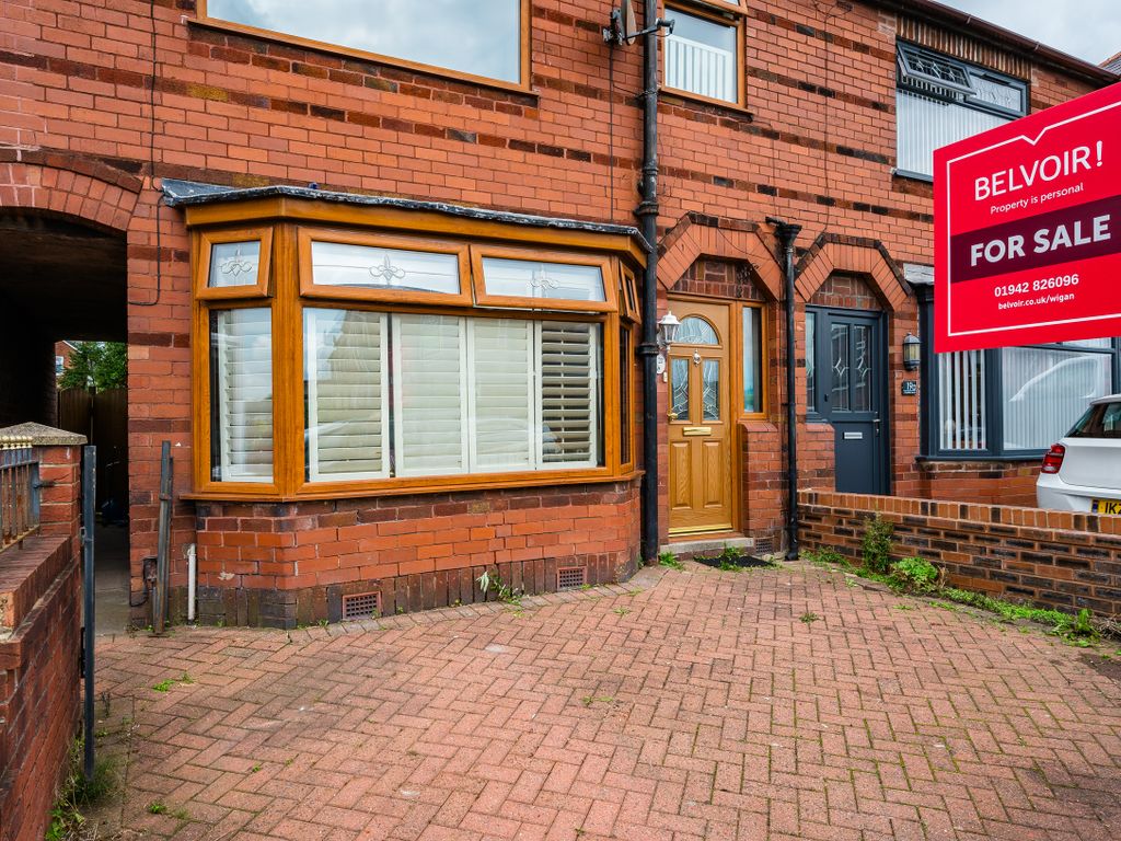 3 bed terraced house for sale in Langdale Avenue, Swinley, Wigan WN1