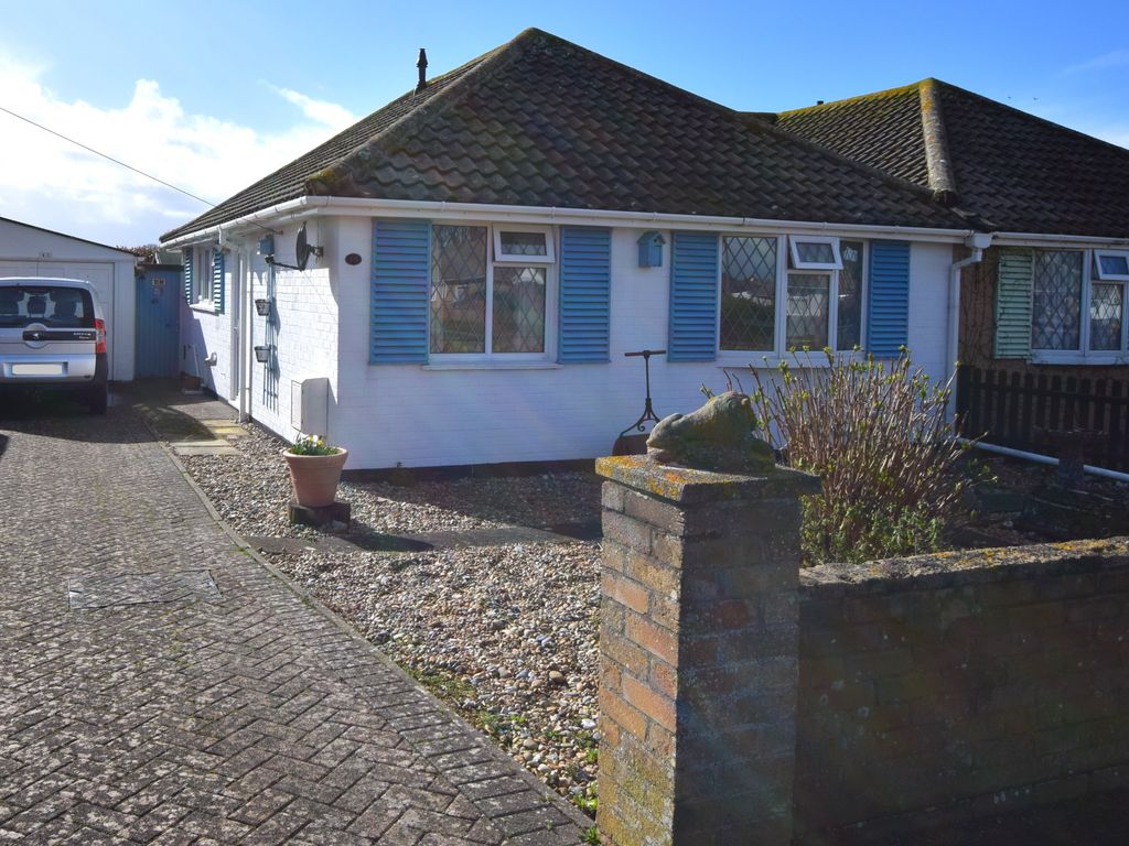2 bed semidetached bungalow for sale in Innings Drive, Pevensey Bay