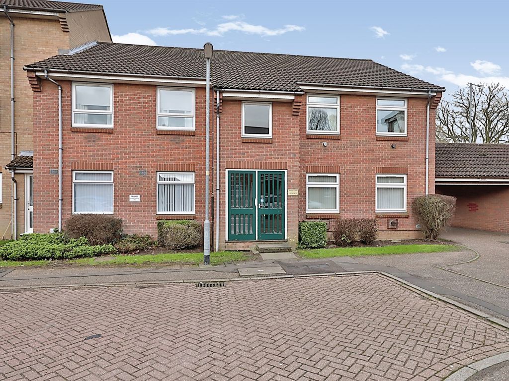 2 bed flat for sale in Baxter Court, Norwich NR3 Zoopla