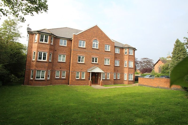 2 bed block of flats to rent in Sandbach, Cheshire CW11 Zoopla