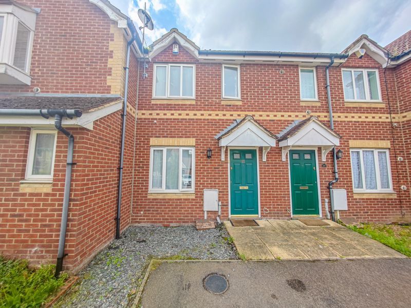 2 bed terraced house for sale in Martin Street, London SE28, £350,000