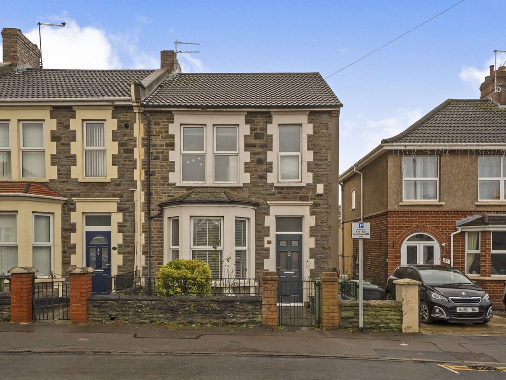 3 bed terraced house for sale in Station Road, Warmley, Bristol BS30 Zoopla