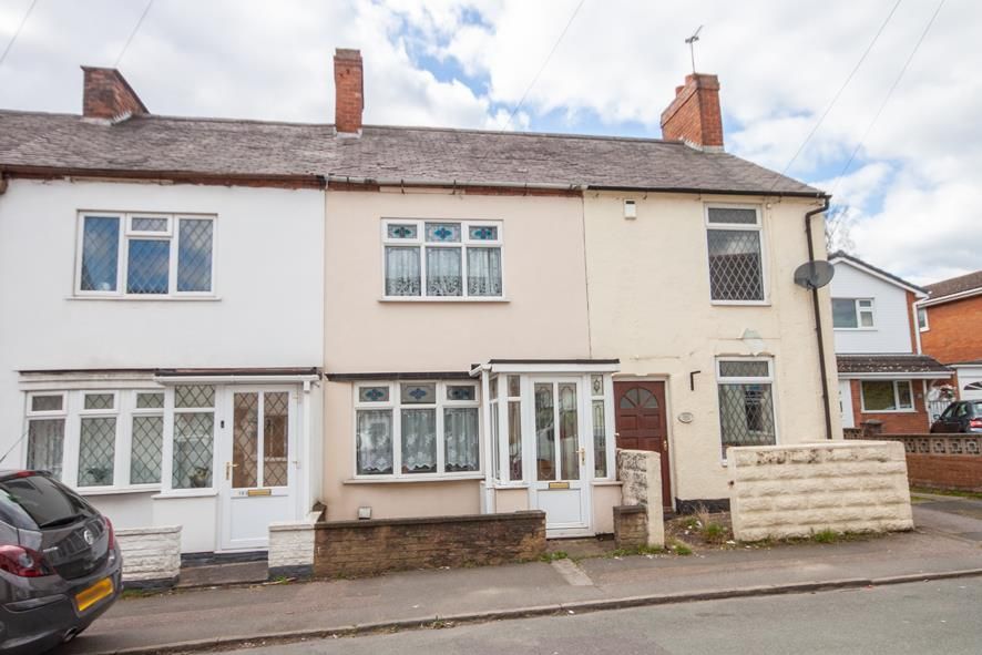 2 bed terraced house for sale in Princess Street, Chase Terrace
