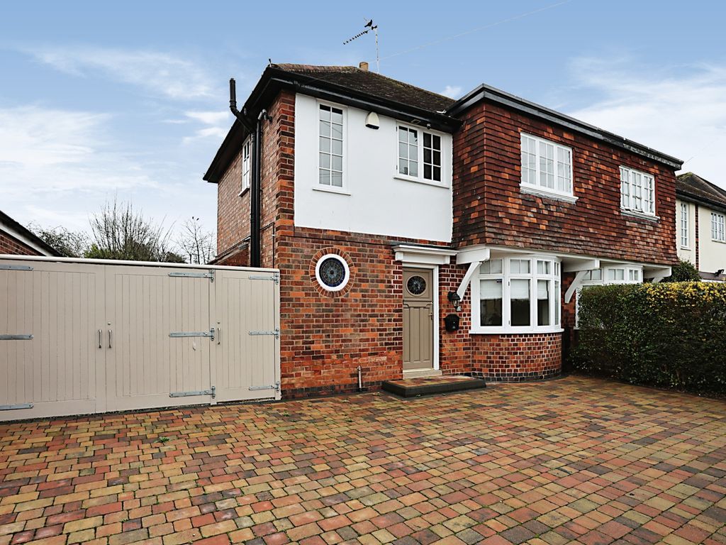 3 bed semidetached house for sale in Wigley Road, Leicester LE5 Zoopla
