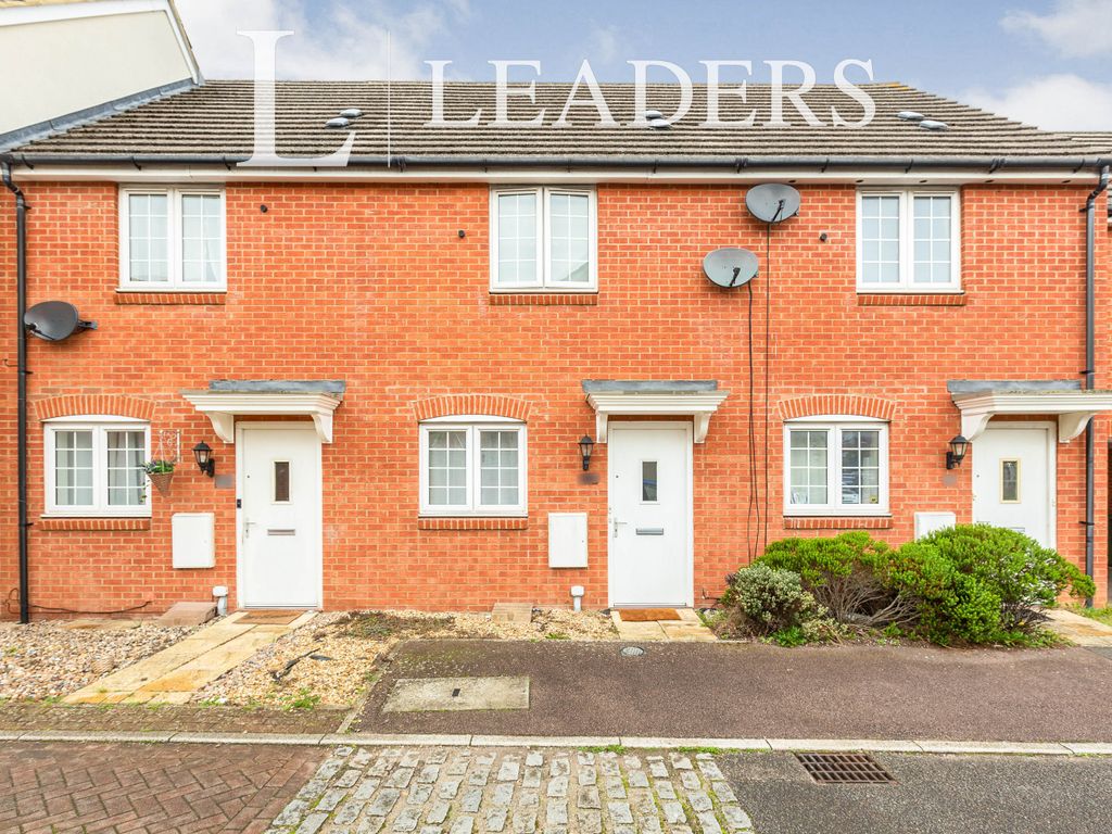 2 bed terraced house to rent in Widdowson Place, The Green, Aylesbury HP21, £1,300 pcm Zoopla